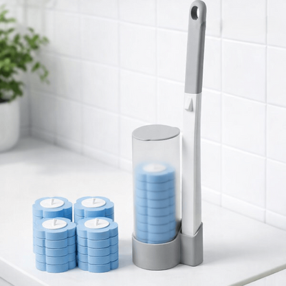 CrystalBrush® Toaletní kartáč