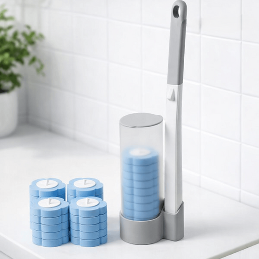 CrystalBrush® Toaletní kartáč